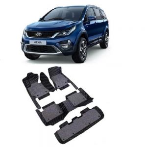 Floor Mats for Hexa - black
